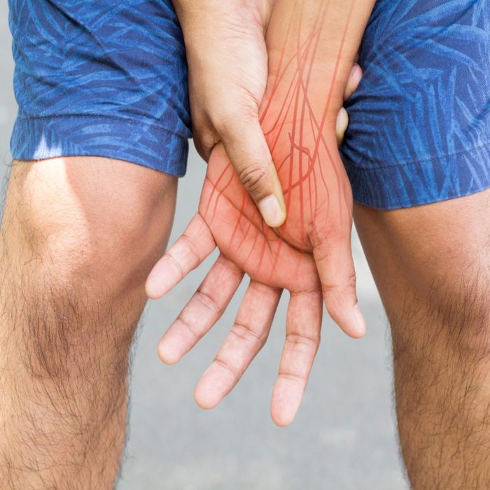 What Does Nerve Pain In Thigh Feel Like