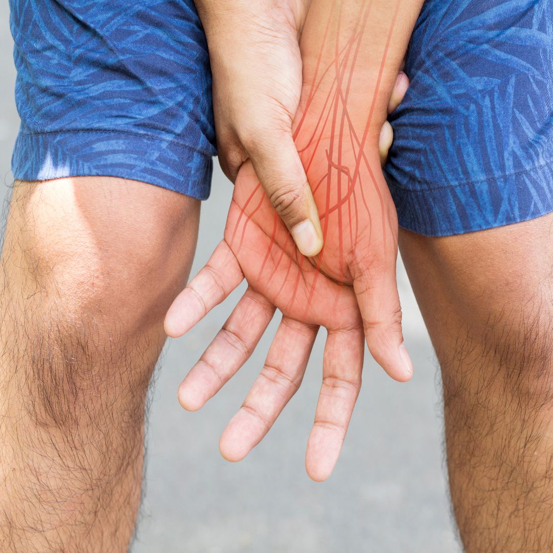 IS IT NERVE PAIN OR MUSCLE PAIN?